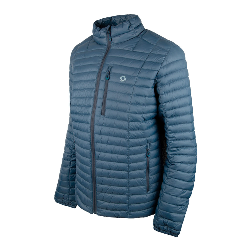 PARKA TE RMICA LIGHT IZAR HOMBRE DOITE AZUL MARINO - 2