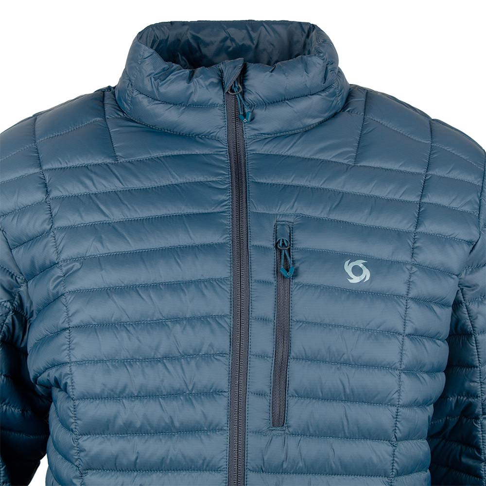 PARKA TE RMICA LIGHT IZAR HOMBRE DOITE AZUL MARINO - 4