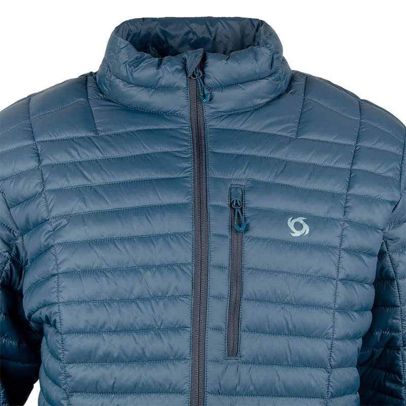 PARKA TE RMICA LIGHT IZAR HOMBRE DOITE AZUL MARINO - 4