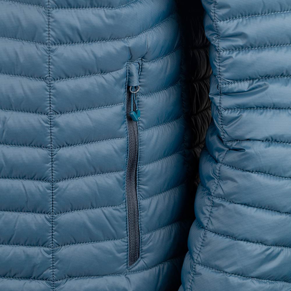 PARKA TE RMICA LIGHT IZAR HOMBRE DOITE AZUL MARINO - 5