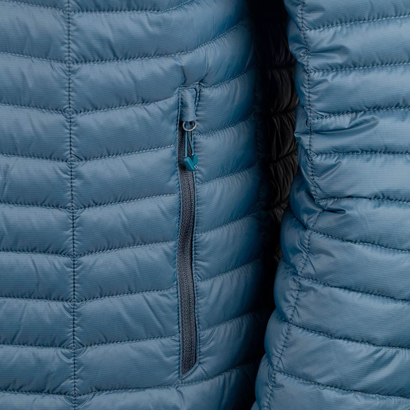PARKA TE RMICA LIGHT IZAR HOMBRE DOITE AZUL MARINO - 5