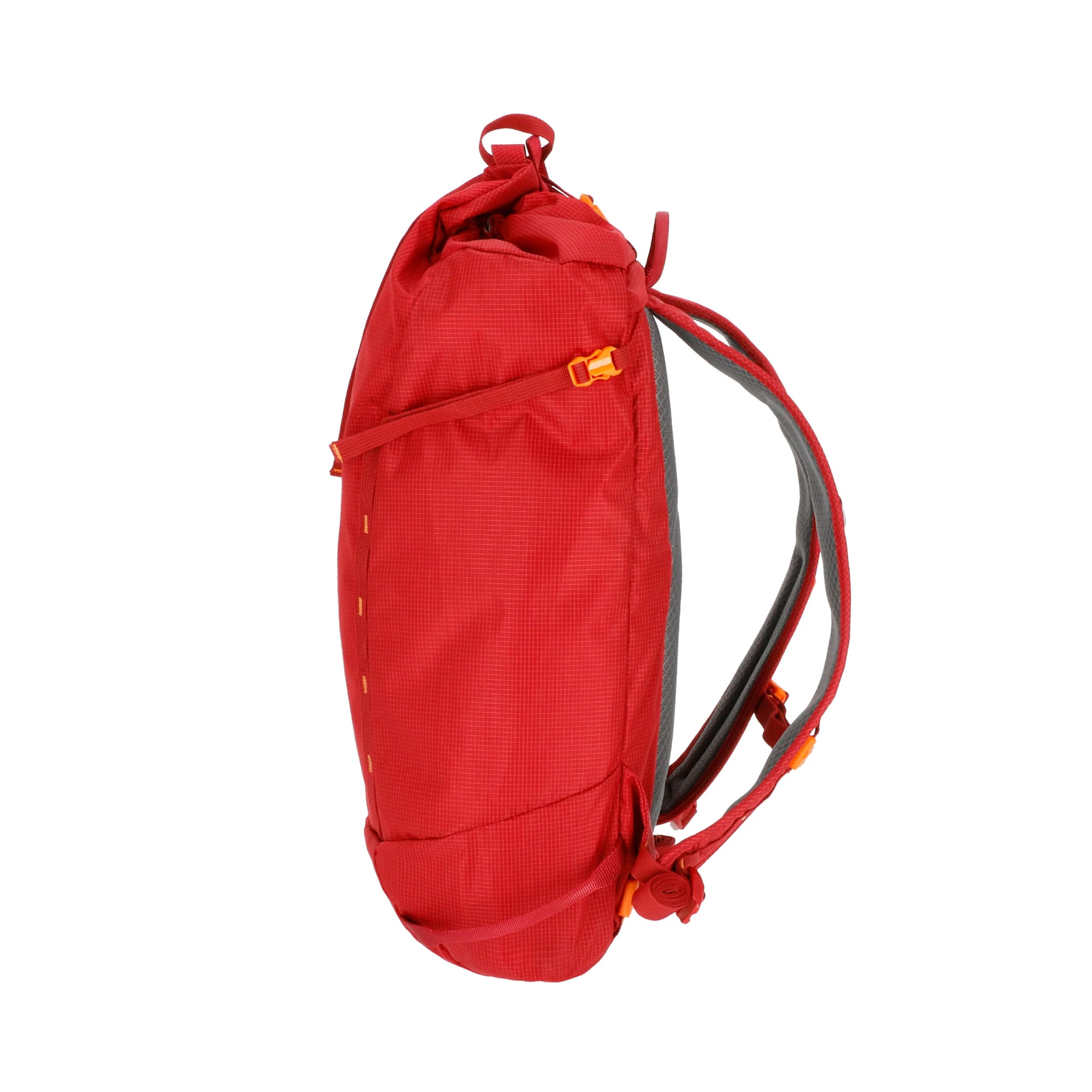 MOCHILA DEPORTIVA ROCK UP DARK RED 20 LITROS DOITE - 3