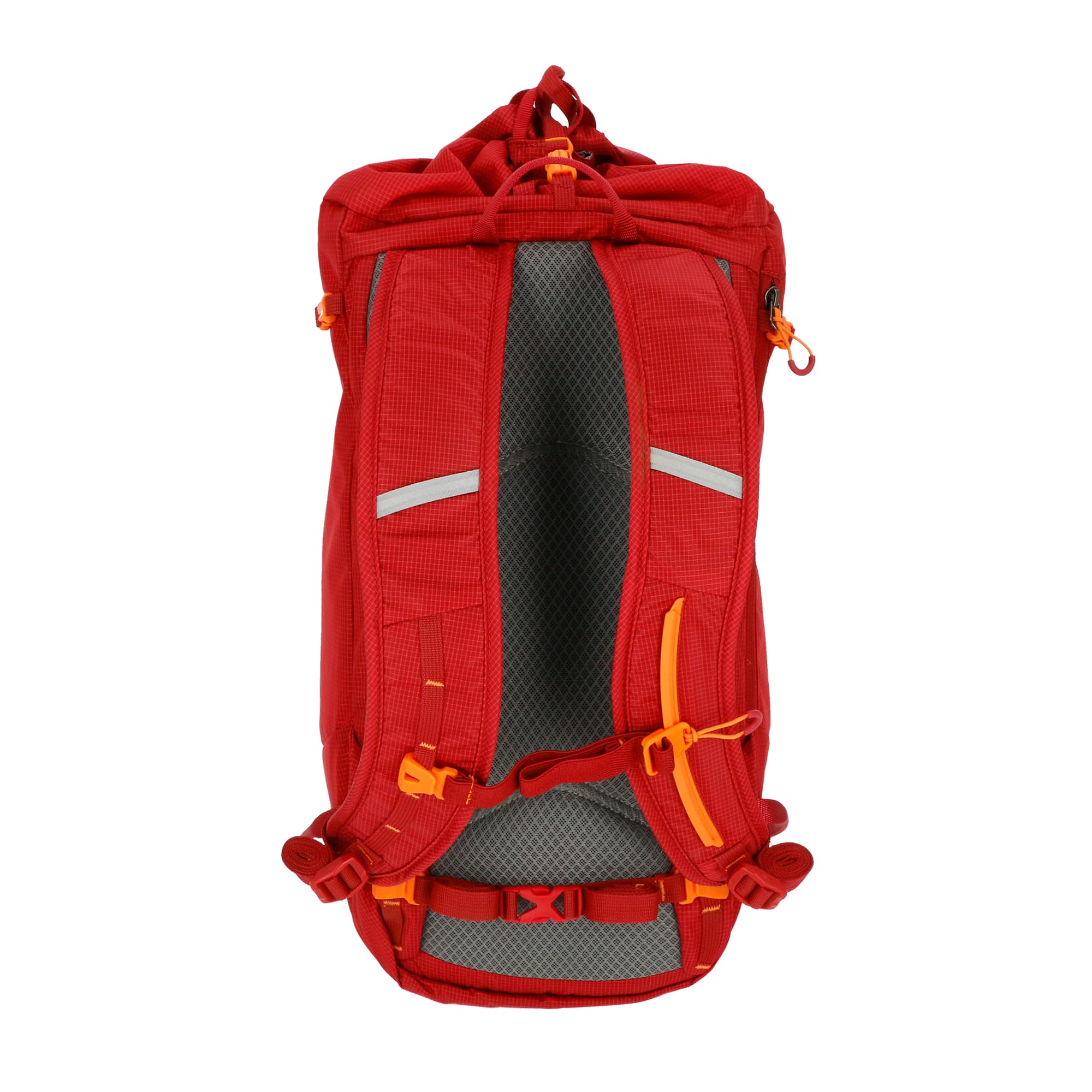 MOCHILA DEPORTIVA ROCK UP DARK RED 20 LITROS DOITE - 4