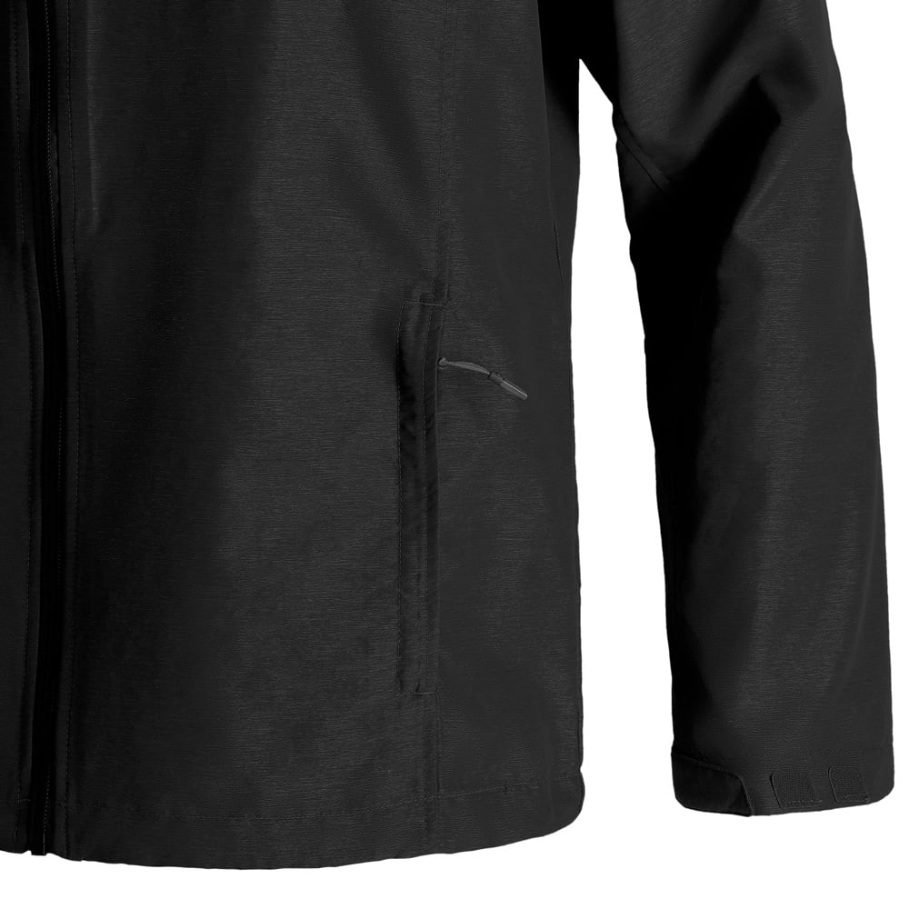 CHAQUETA CORTAVIENTO COMPASS NEGRO HOMBRE DOITE - 5