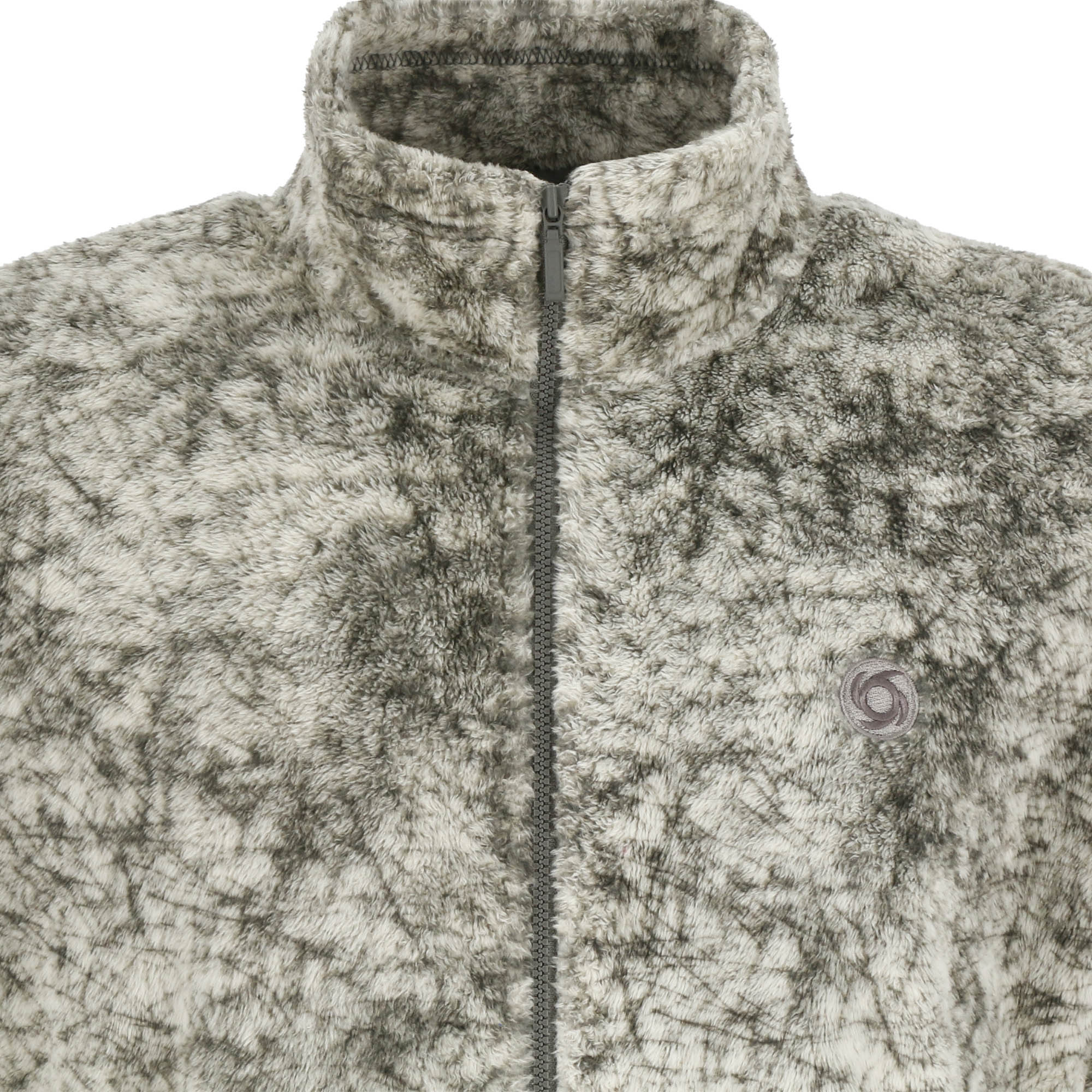 PELUDO YETI HOMBRE GRIS OSCURO DOITE - 4
