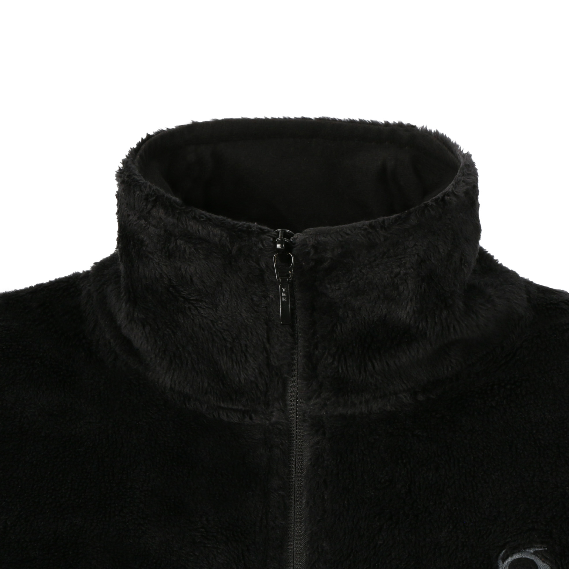 PELUDO VISLAN NEGRO MUJER DOITE - 4