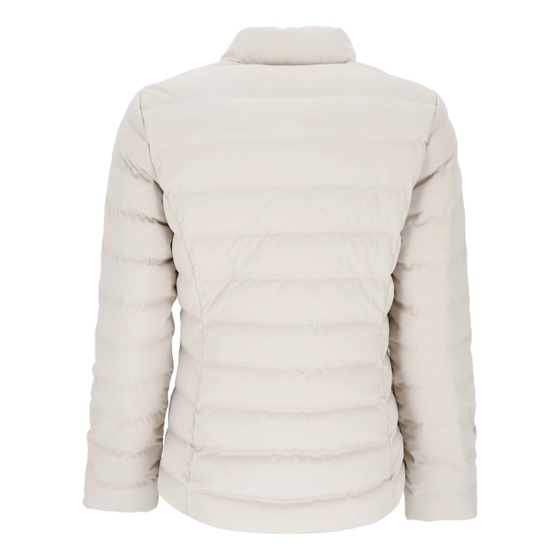 PARKA PLUMA AMORAK MUJER DOITE BEIGE - 3