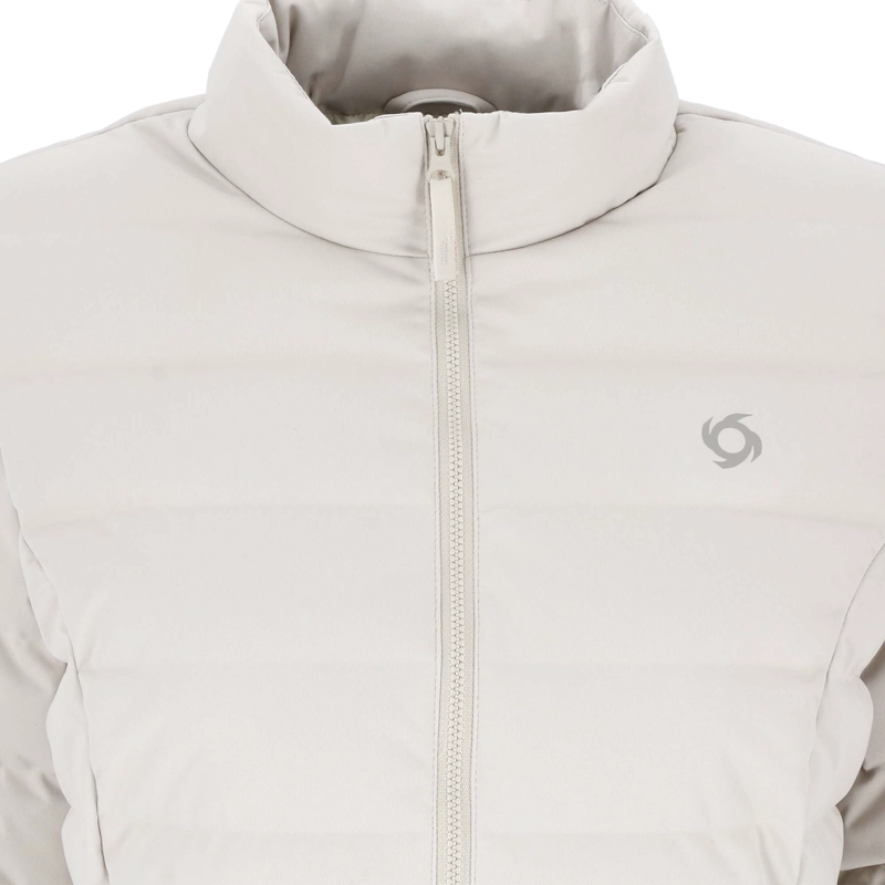 PARKA PLUMA AMORAK MUJER DOITE BEIGE - 4