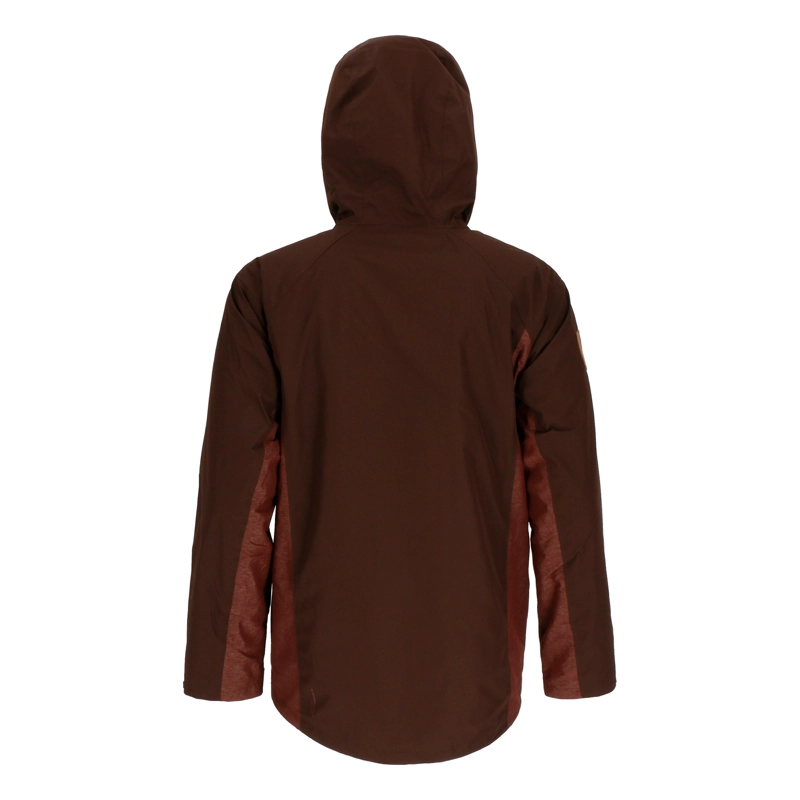 PARKA 3 EN 1 TERRANOVA HOMBRE DOITE BURDEO - 4
