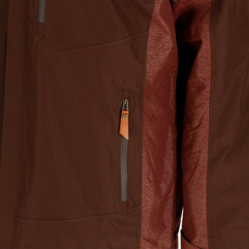 PARKA 3 EN 1 TERRANOVA HOMBRE DOITE BURDEO - 6