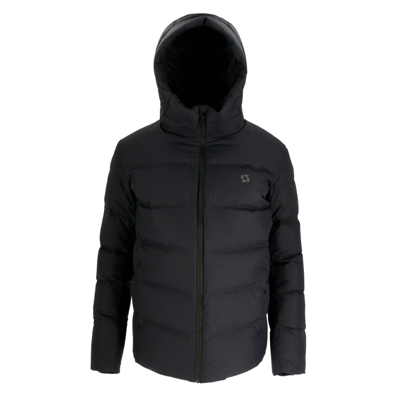 PARKA PLUMA DIKSON HOMBRE DOITE - 1
