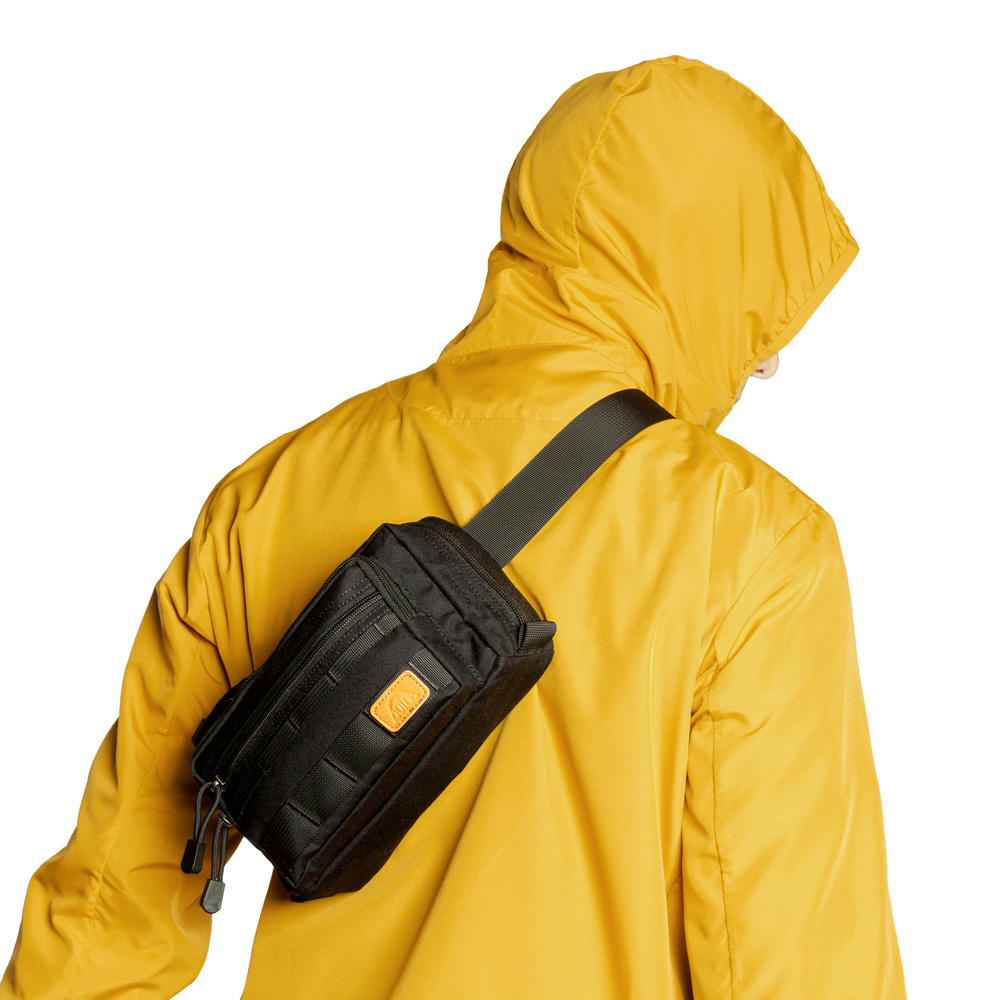 BANANO COMANDO NEGRO DOITE - 7