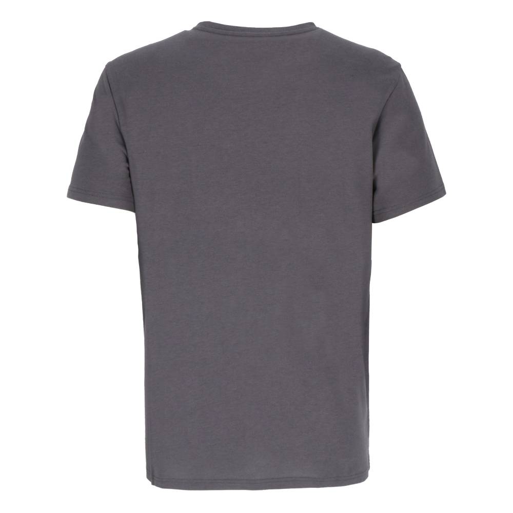 POLERA MANGA CORTA OBSERVATORY HOMBRE GRIS OSCURO DOITE - 3