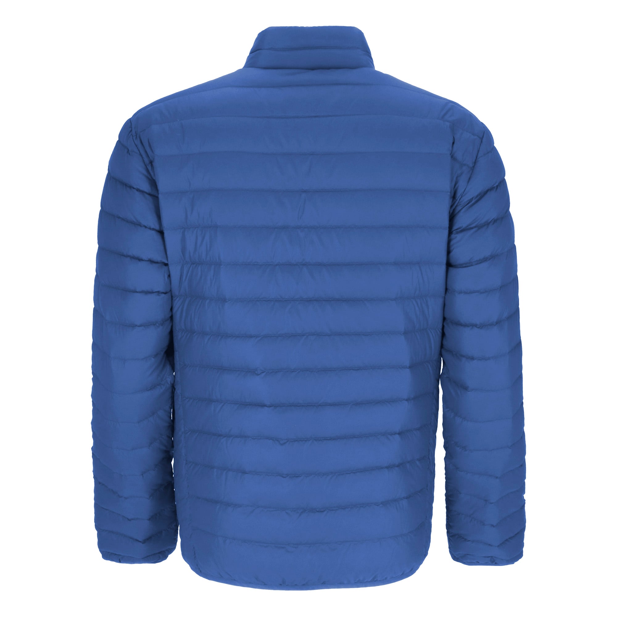 PARKA PLUMA EBONI HOMBRE DOITE AZUL - 3