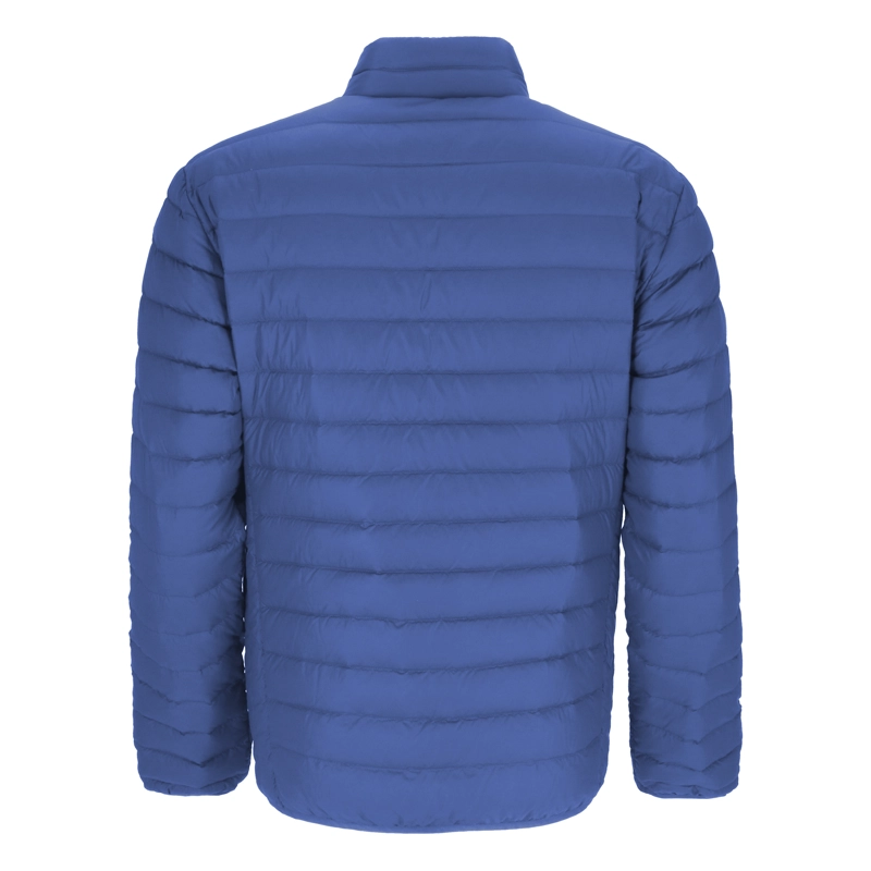 PARKA PLUMA EBONI HOMBRE DOITE AZUL - 3
