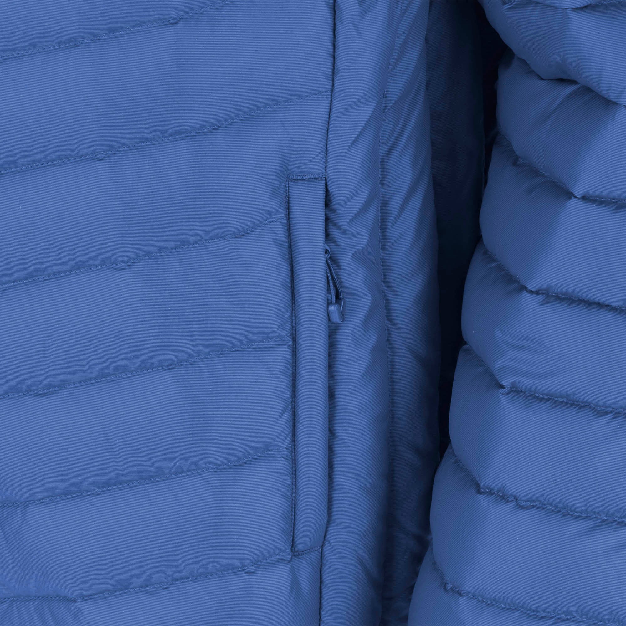 PARKA PLUMA EBONI HOMBRE DOITE AZUL - 5