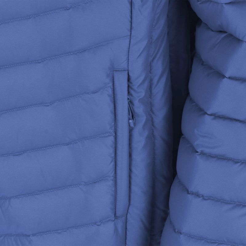 PARKA PLUMA EBONI HOMBRE DOITE AZUL - 5