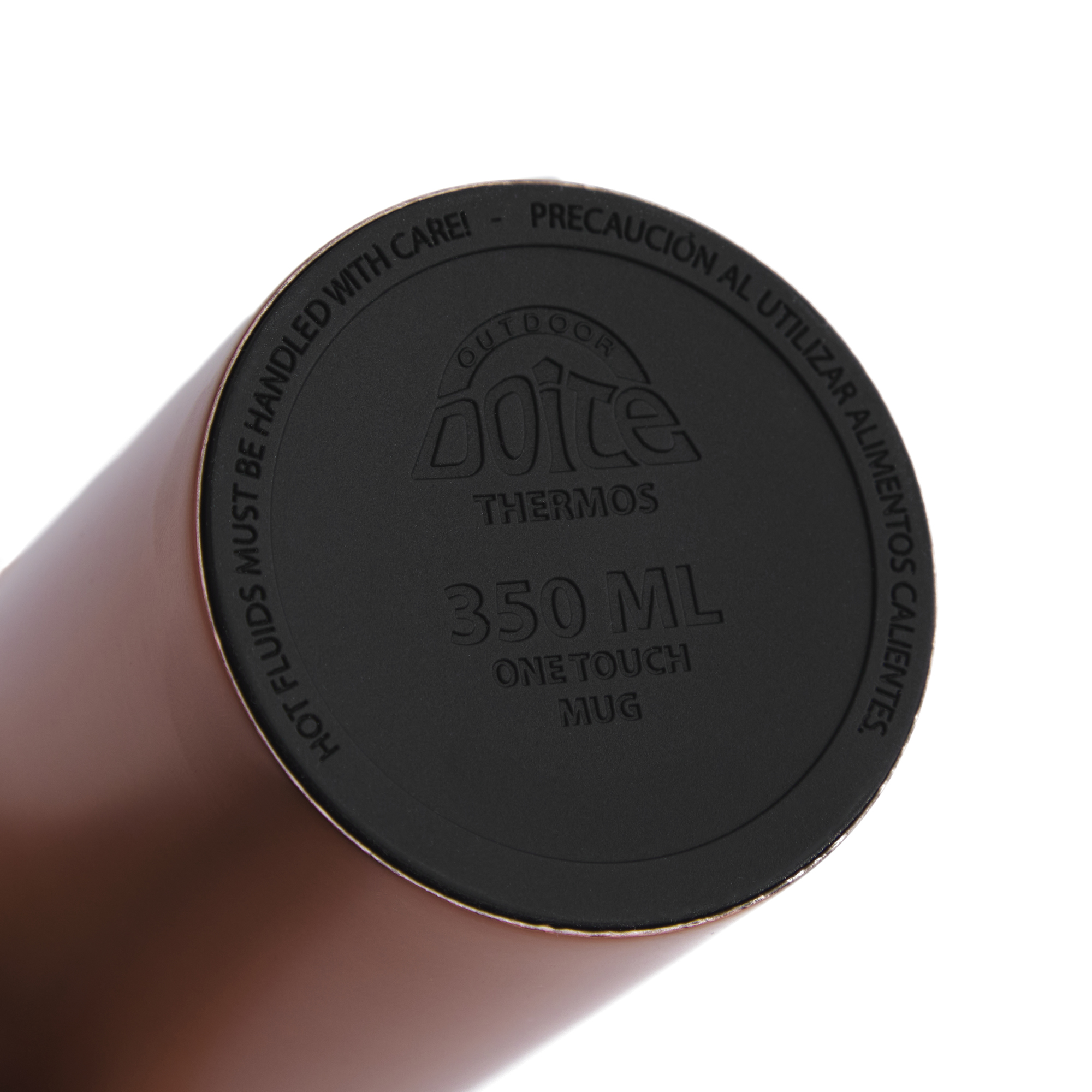 TERMO ONE TOUCH 350ML. COBRE DOITE - 3