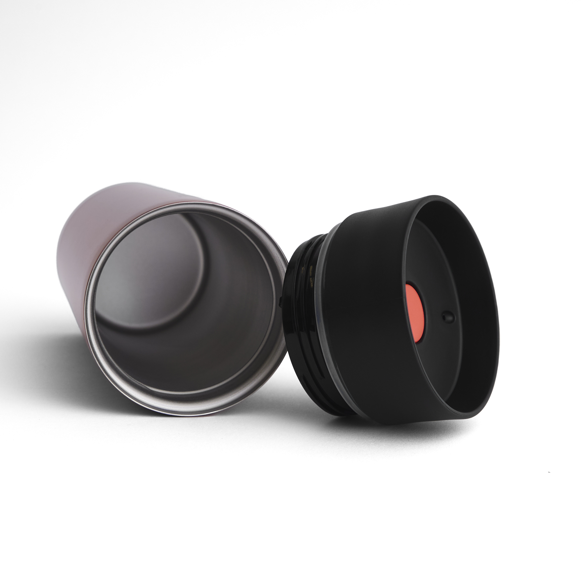 TERMO ONE TOUCH 350ML. COBRE DOITE - 4