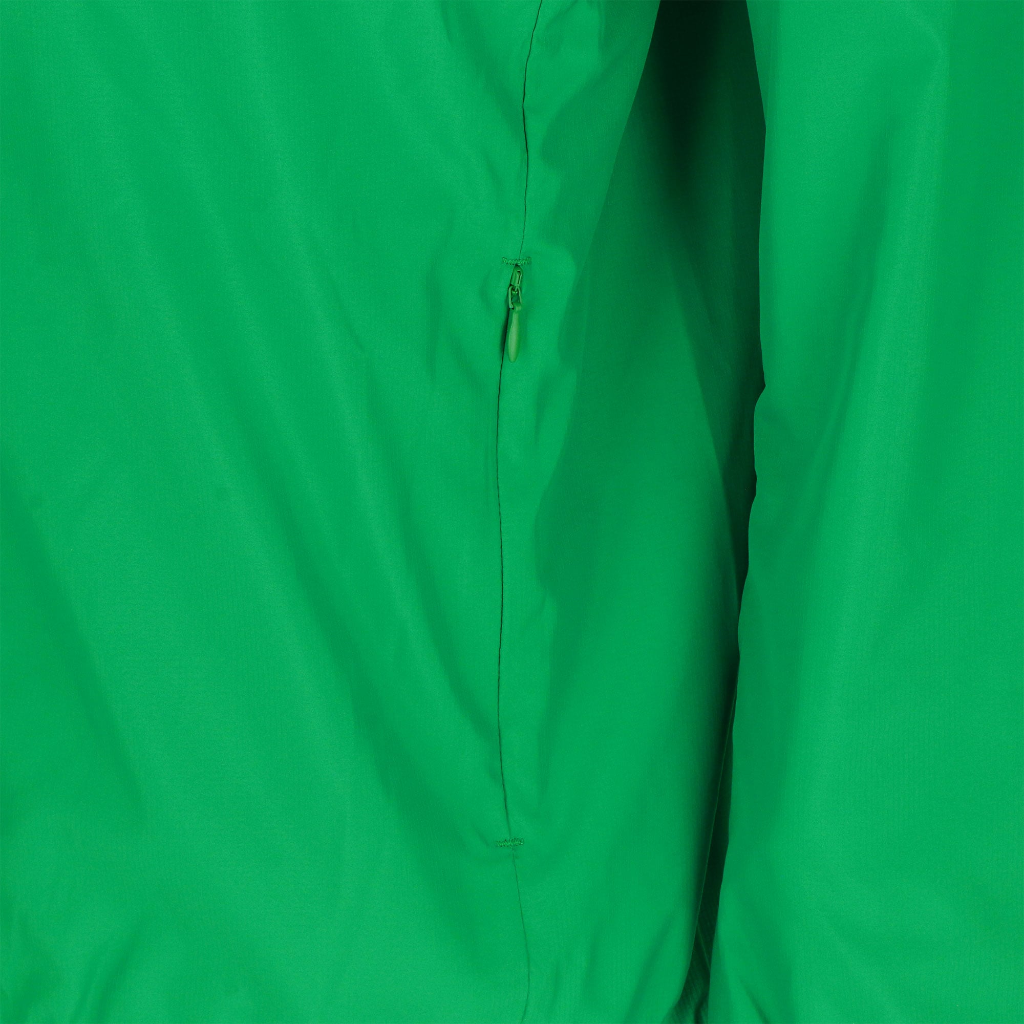 CHAQUETA COMPACTABLE AIRJKT HOODIE HOMBRE VERDE DOITE - 5