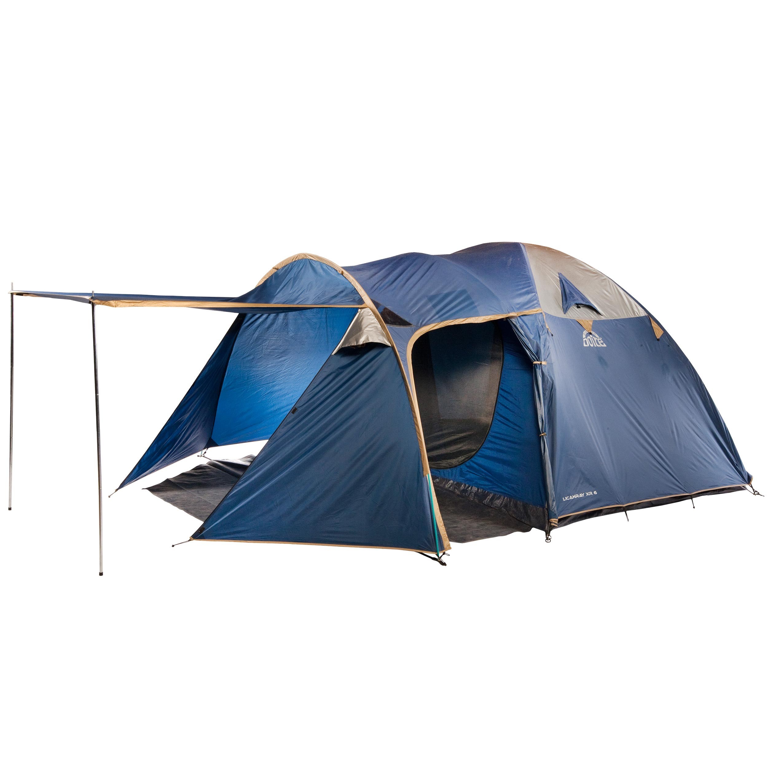 CARPA DOITE PARA 6 PERSONAS LICANRAY - 1