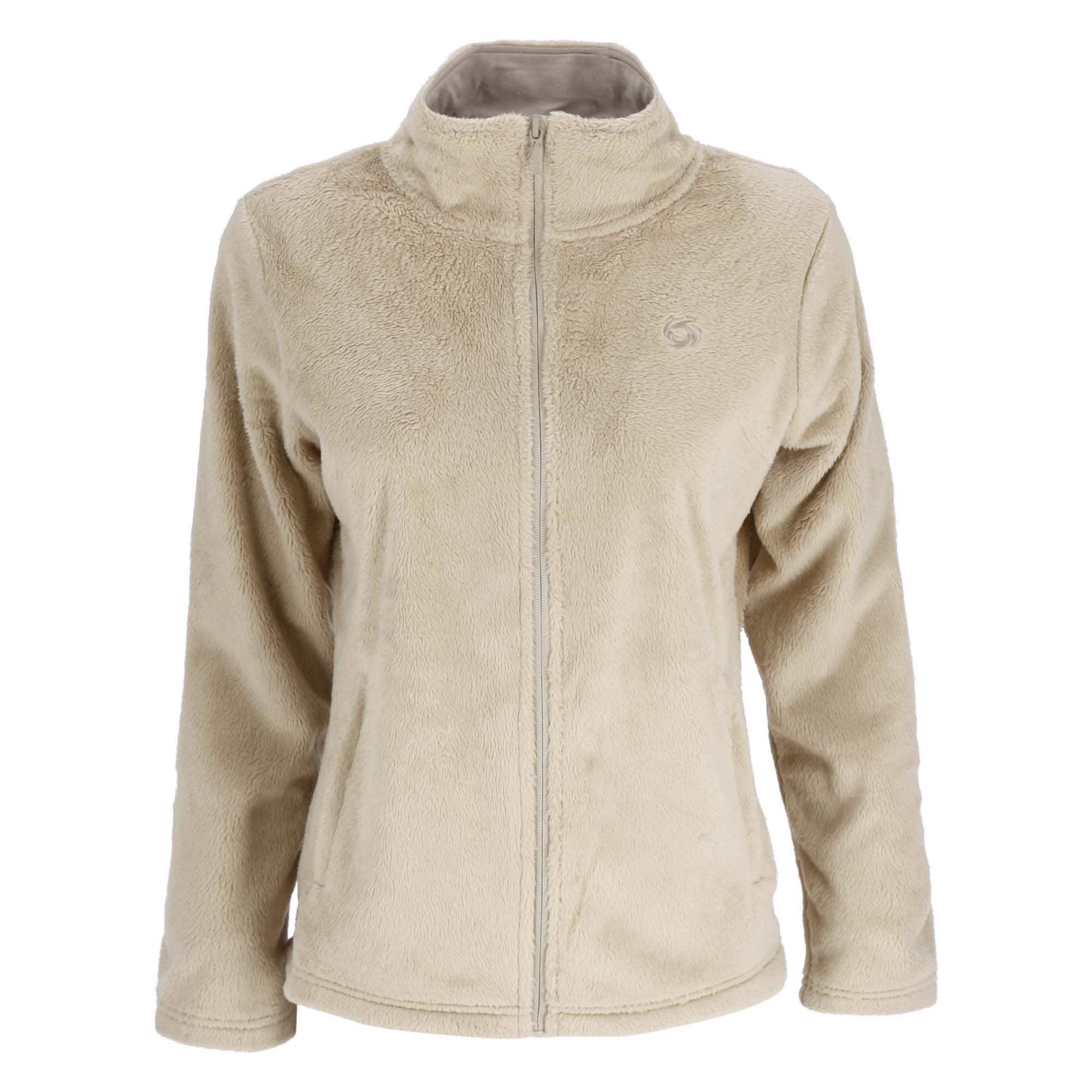 PELUDO VISLAN MUJER BEIGE DOITE - 1