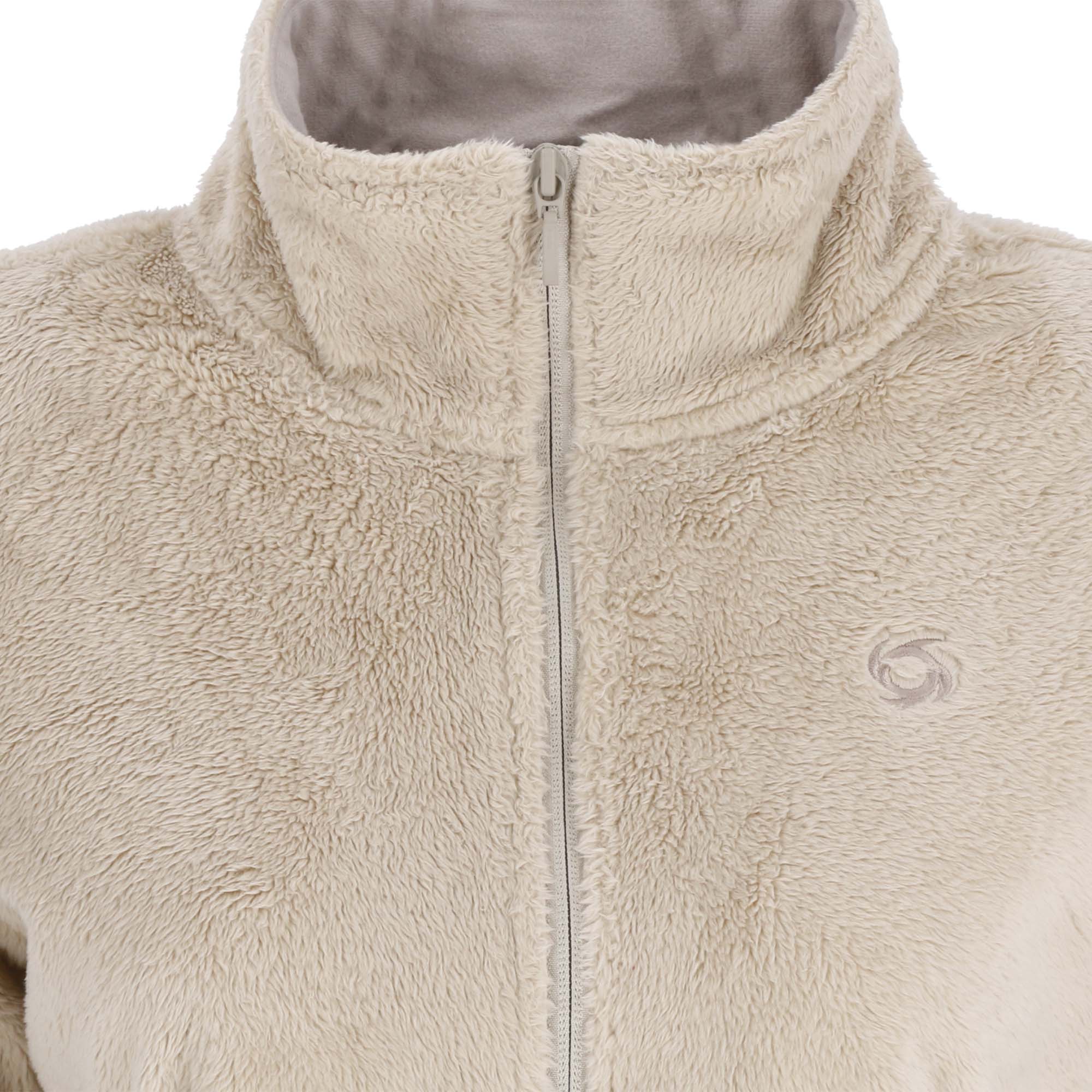 PELUDO VISLAN MUJER BEIGE DOITE - 4