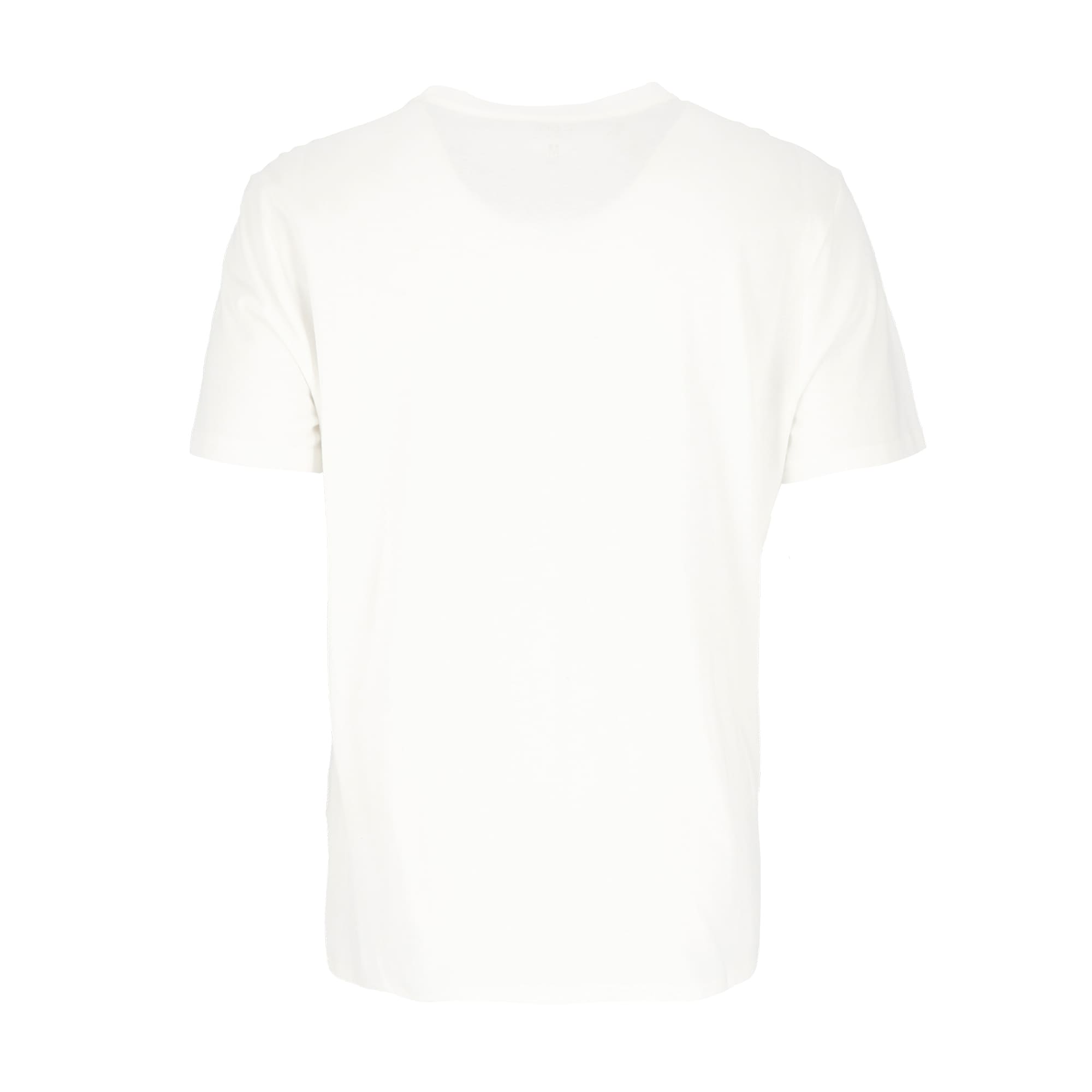 POLERA MANGA CORTA SANTIAGO BLANCO HOMBRE DOITE - 3