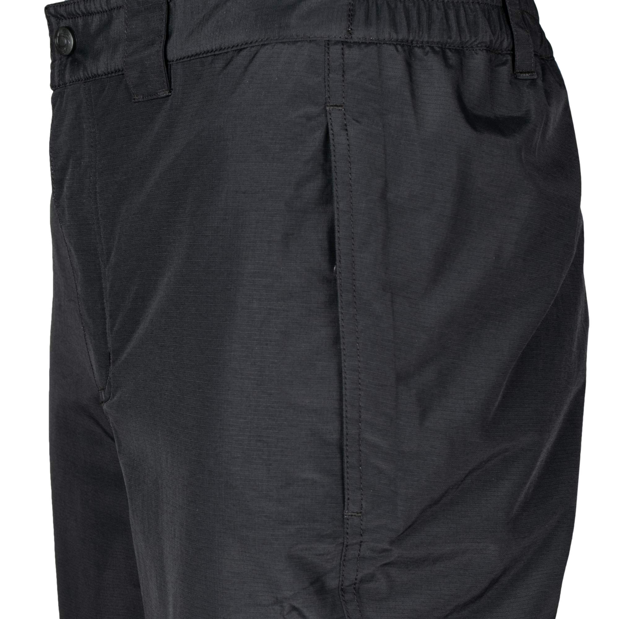 PANTALON IMPERMEABLE CYCLON NEGRO MUJER DOITE - 4
