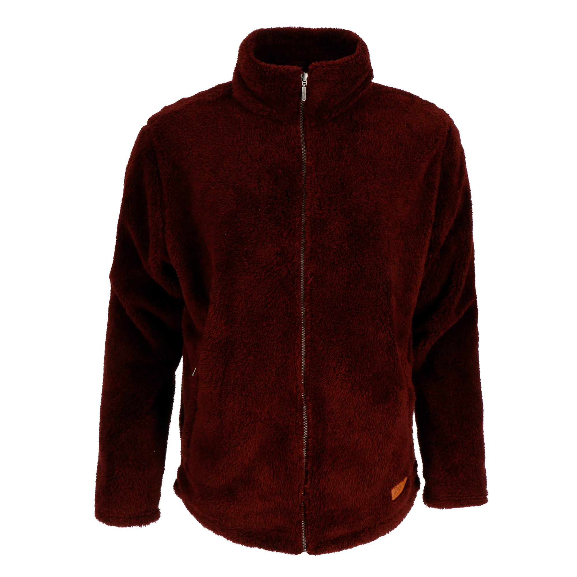 PELUDO GRISLI ROJO HOMBRE OSCURO DOITE - 1