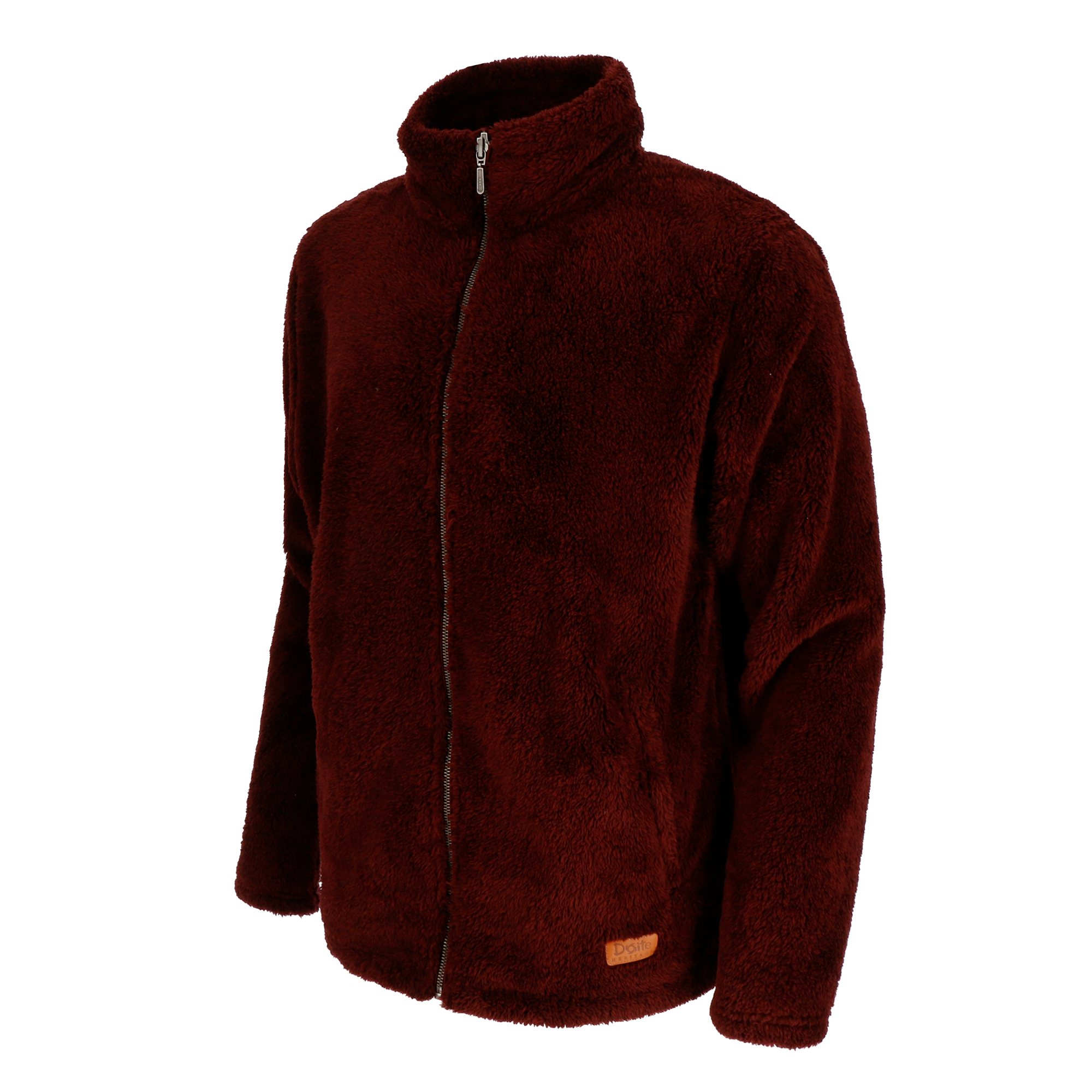 PELUDO GRISLI ROJO HOMBRE OSCURO DOITE - 2