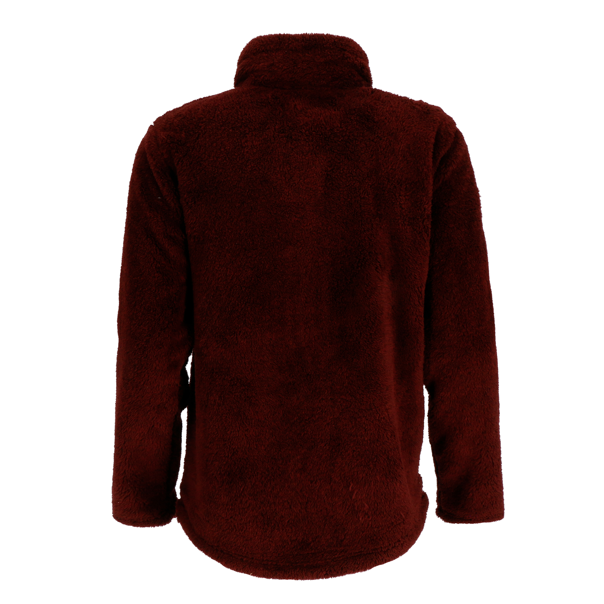 PELUDO GRISLI ROJO HOMBRE OSCURO DOITE - 3