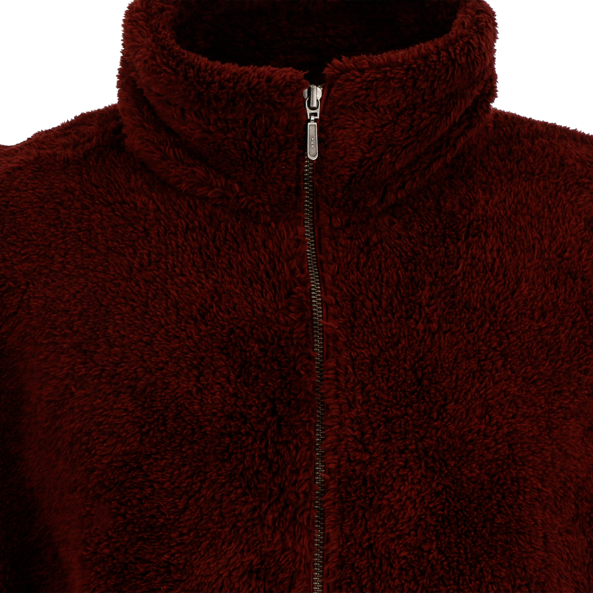 PELUDO GRISLI ROJO HOMBRE OSCURO DOITE - 4
