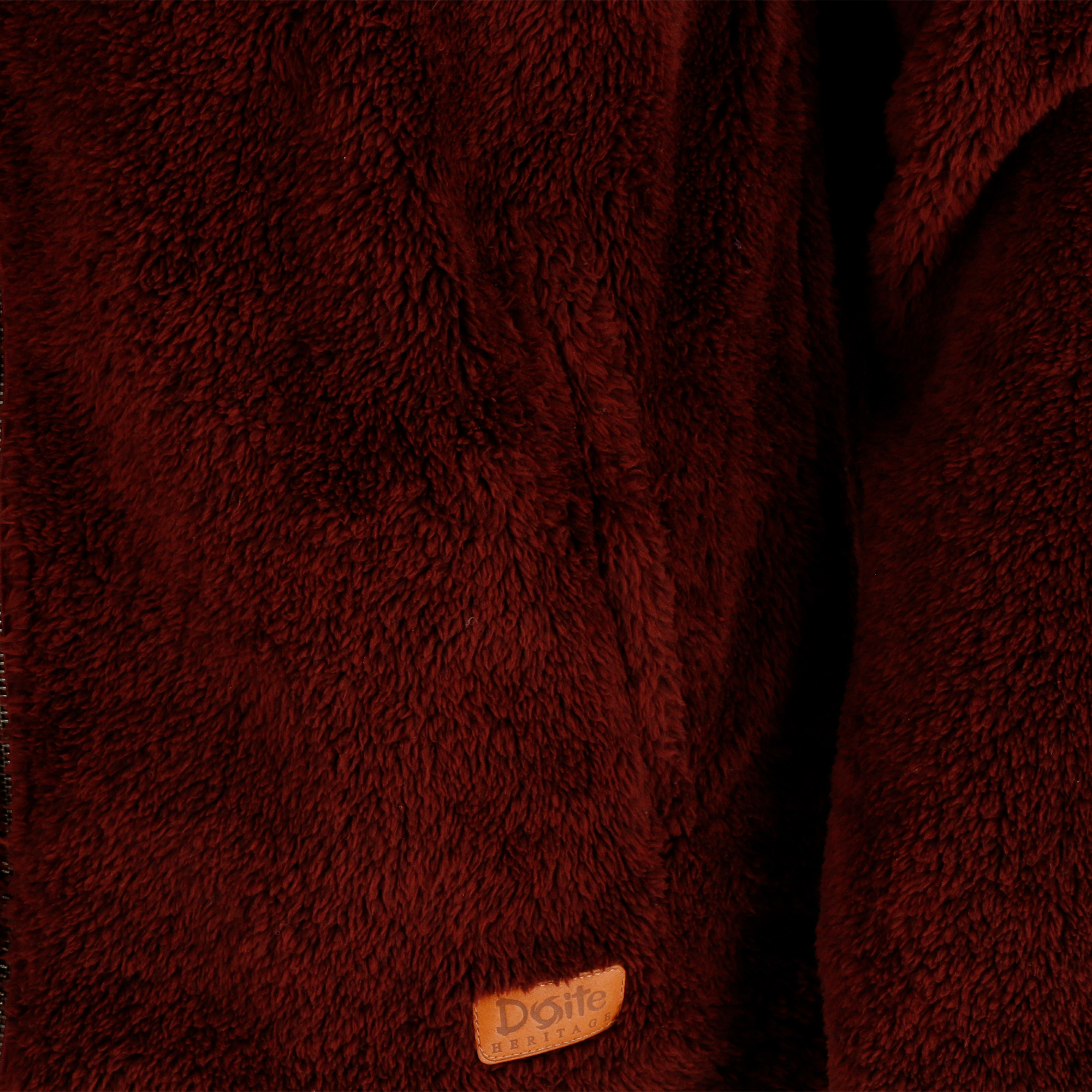 PELUDO GRISLI ROJO HOMBRE OSCURO DOITE - 5