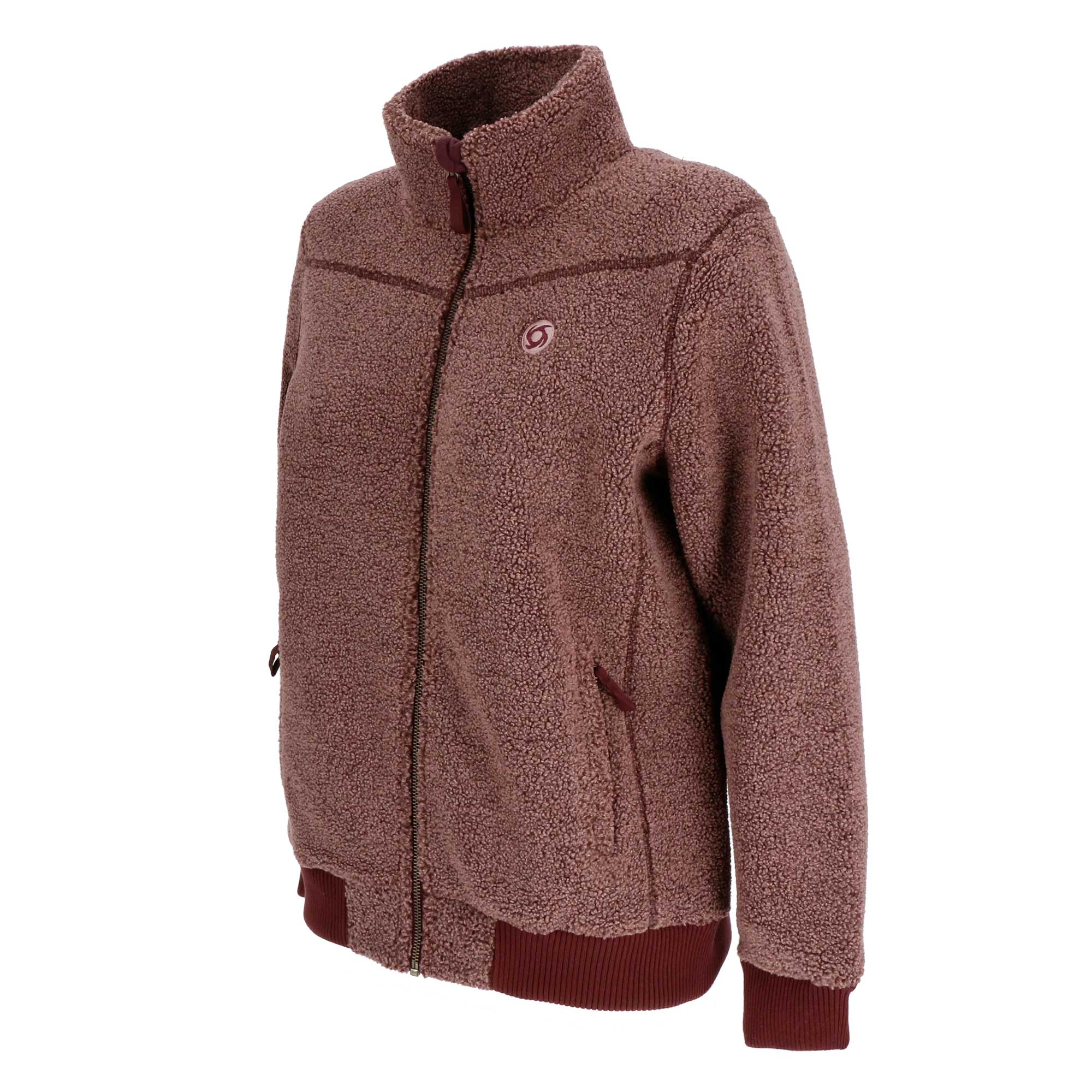 PELUDO DORSET MUJER MORADO DOITE - 2