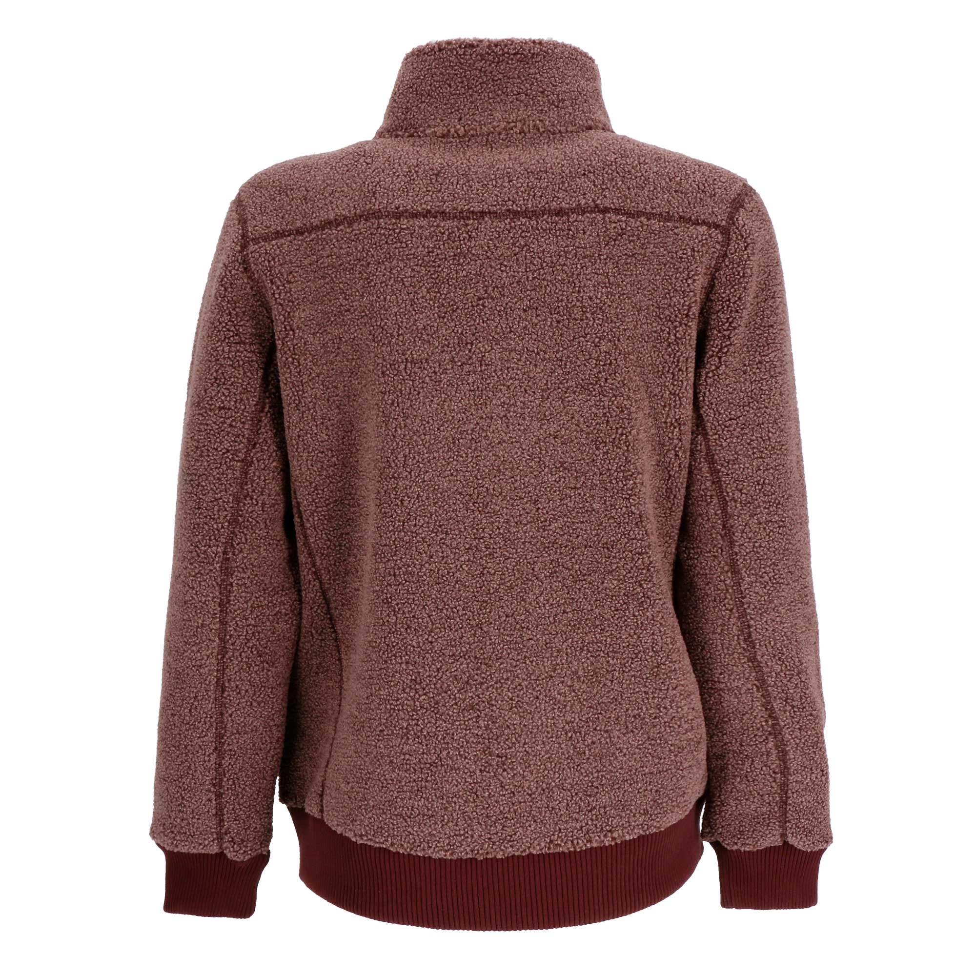 PELUDO DORSET MUJER MORADO DOITE - 3