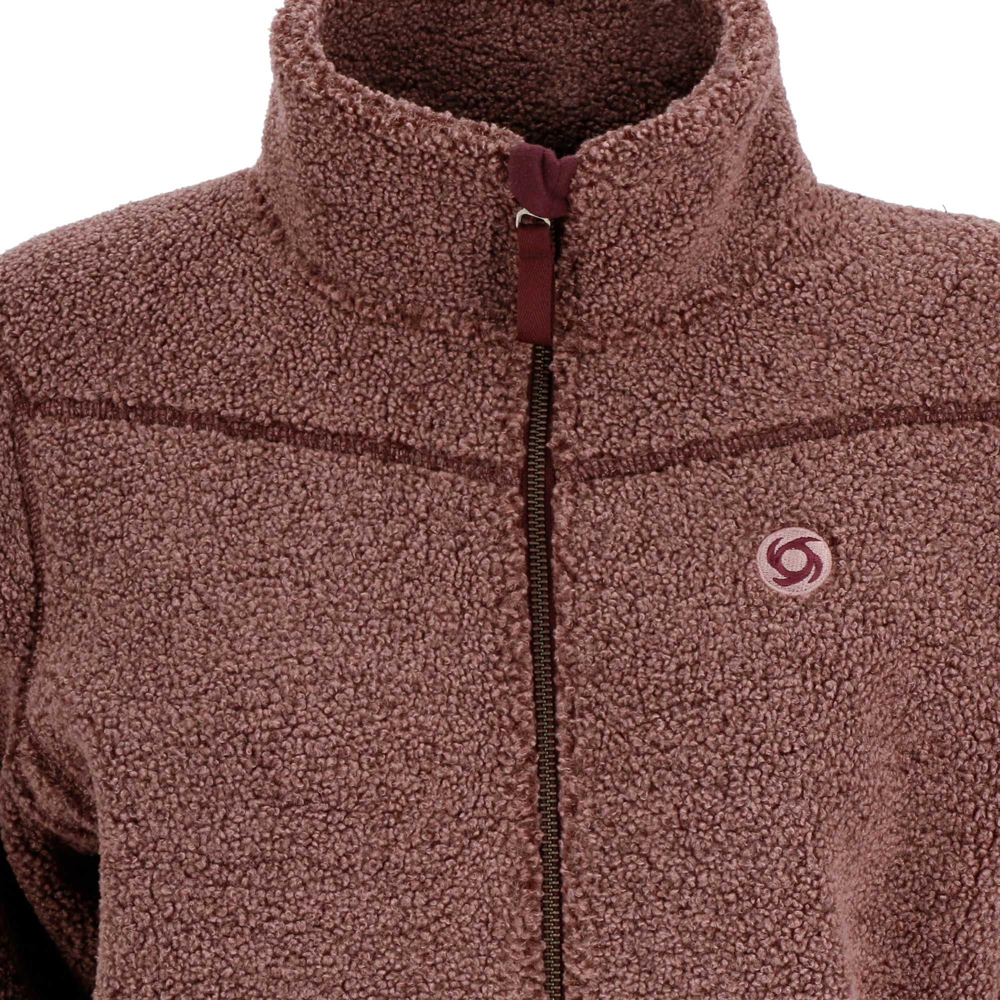 PELUDO DORSET MUJER MORADO DOITE - 4