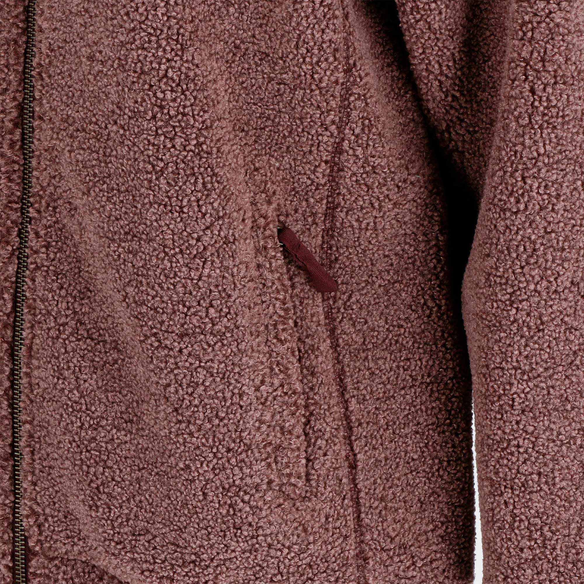 PELUDO DORSET MUJER MORADO DOITE - 5