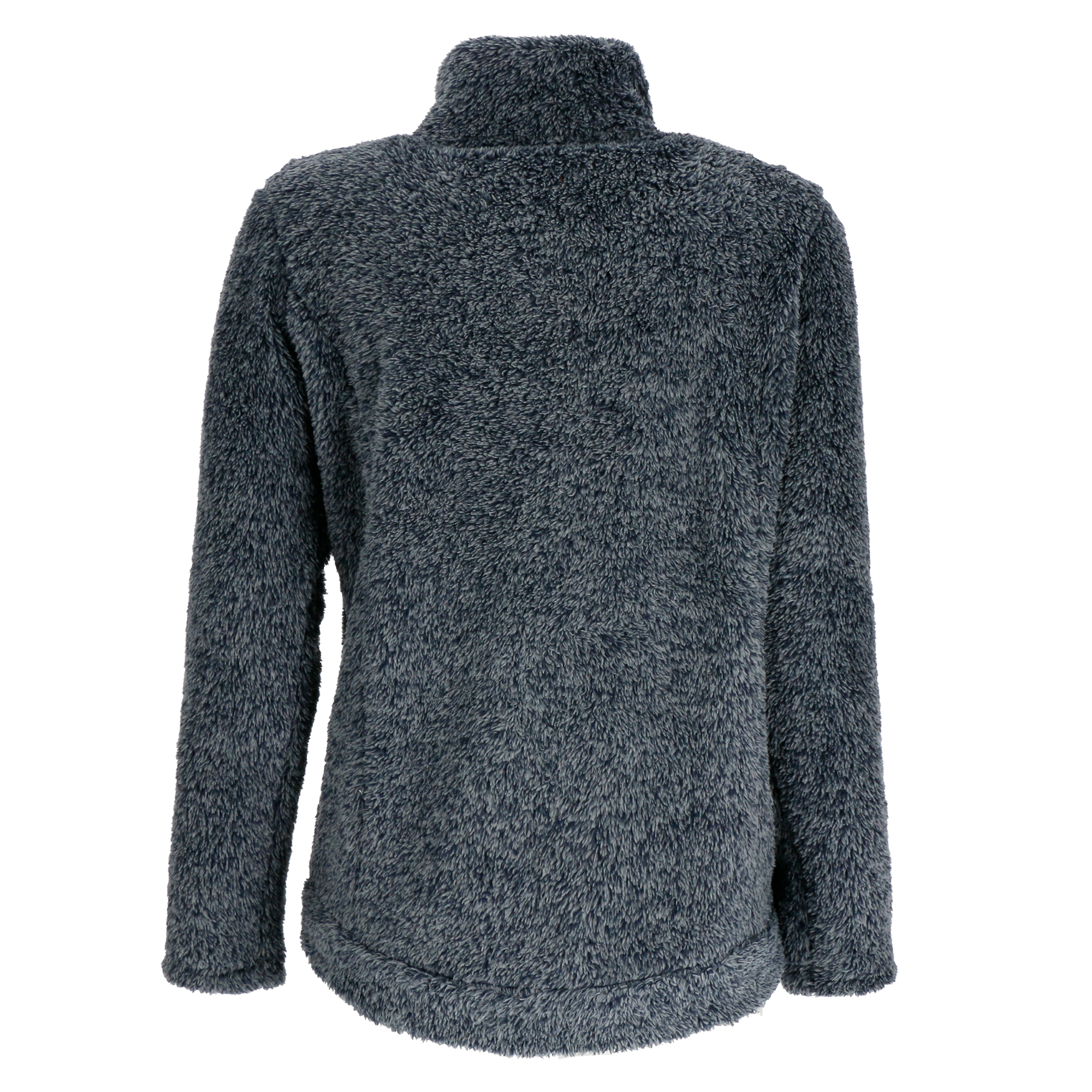 PELUDO GRISLI MUJER AZUL MARINO DOITE - 3