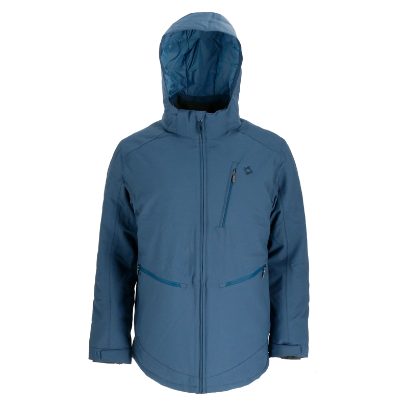 PARKA TE RMICA FENIX HOMBRE DOITE AZUL - 1