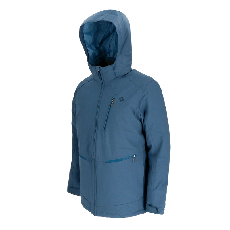 PARKA TE RMICA FENIX HOMBRE DOITE AZUL - 2