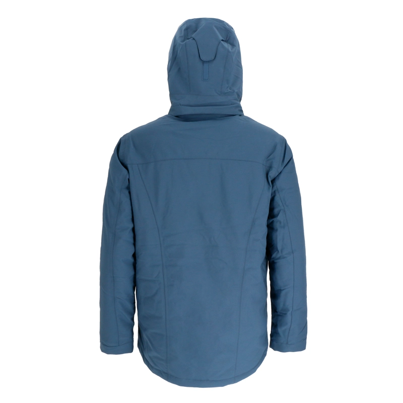 PARKA TE RMICA FENIX HOMBRE DOITE AZUL - 3