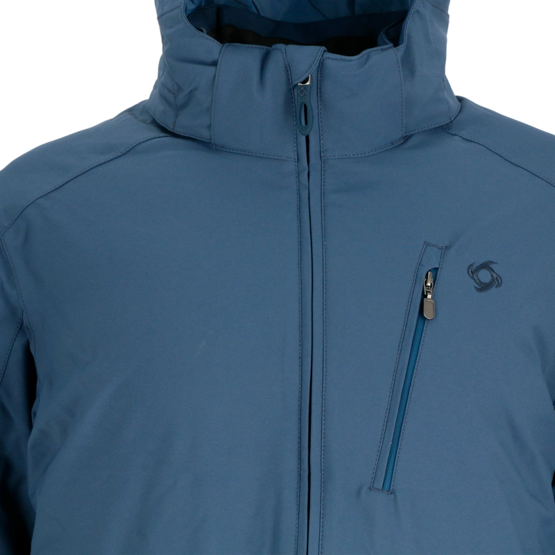 PARKA TE RMICA FENIX HOMBRE DOITE AZUL - 4