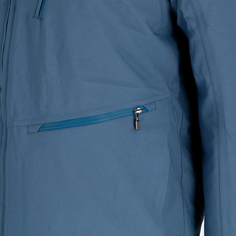 PARKA TE RMICA FENIX HOMBRE DOITE AZUL - 5