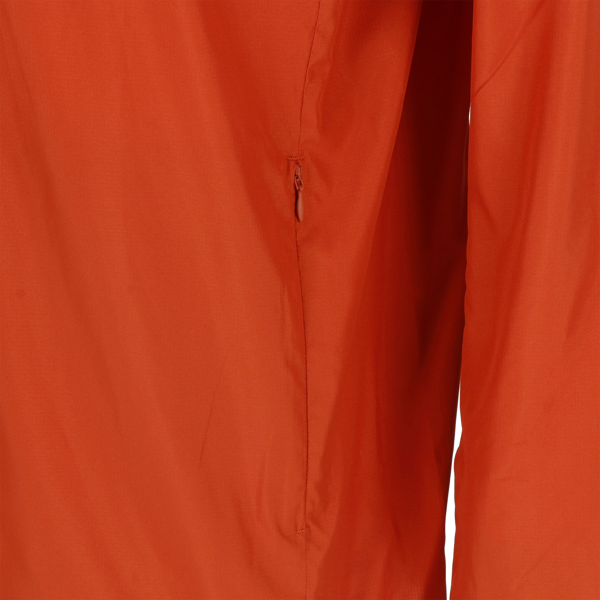 CHAQUETA COMPACTABLE AIRJKT HOODIE HOMBRE NARANJA DOITE - 5