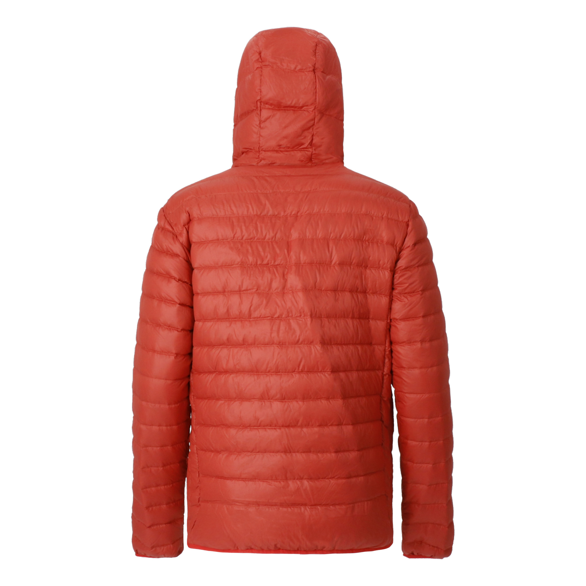PARKA PLUMA KORI HOMBRE DOITE NARANJO - 3