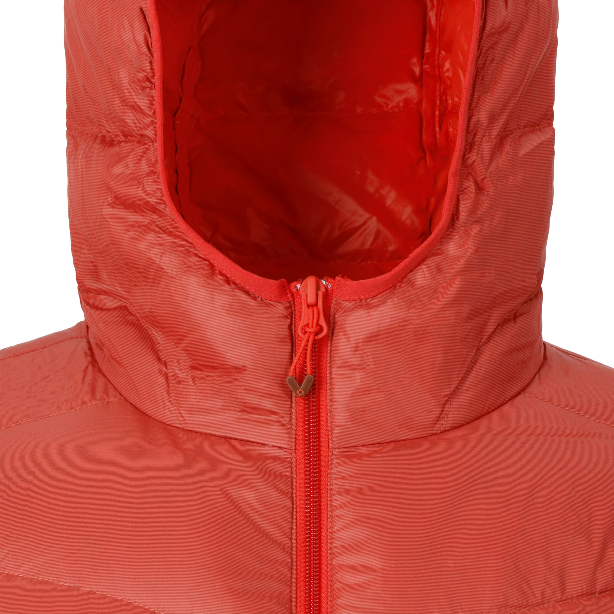 PARKA PLUMA KORI HOMBRE DOITE NARANJO - 4