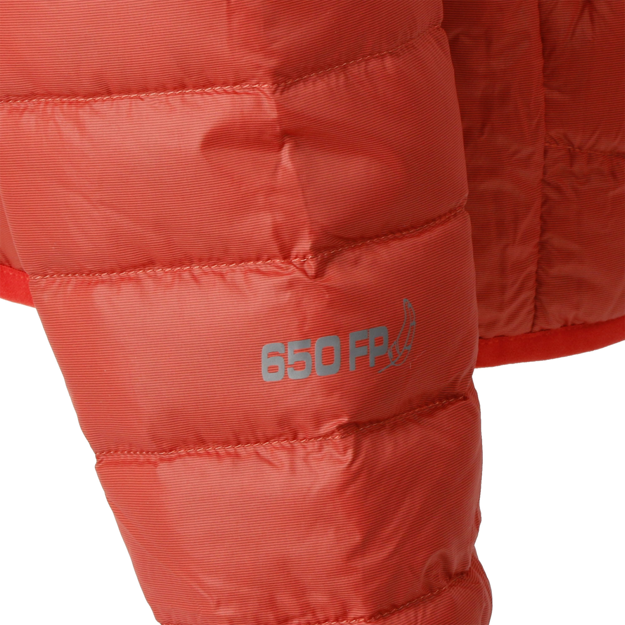 PARKA PLUMA KORI HOMBRE DOITE NARANJO - 5