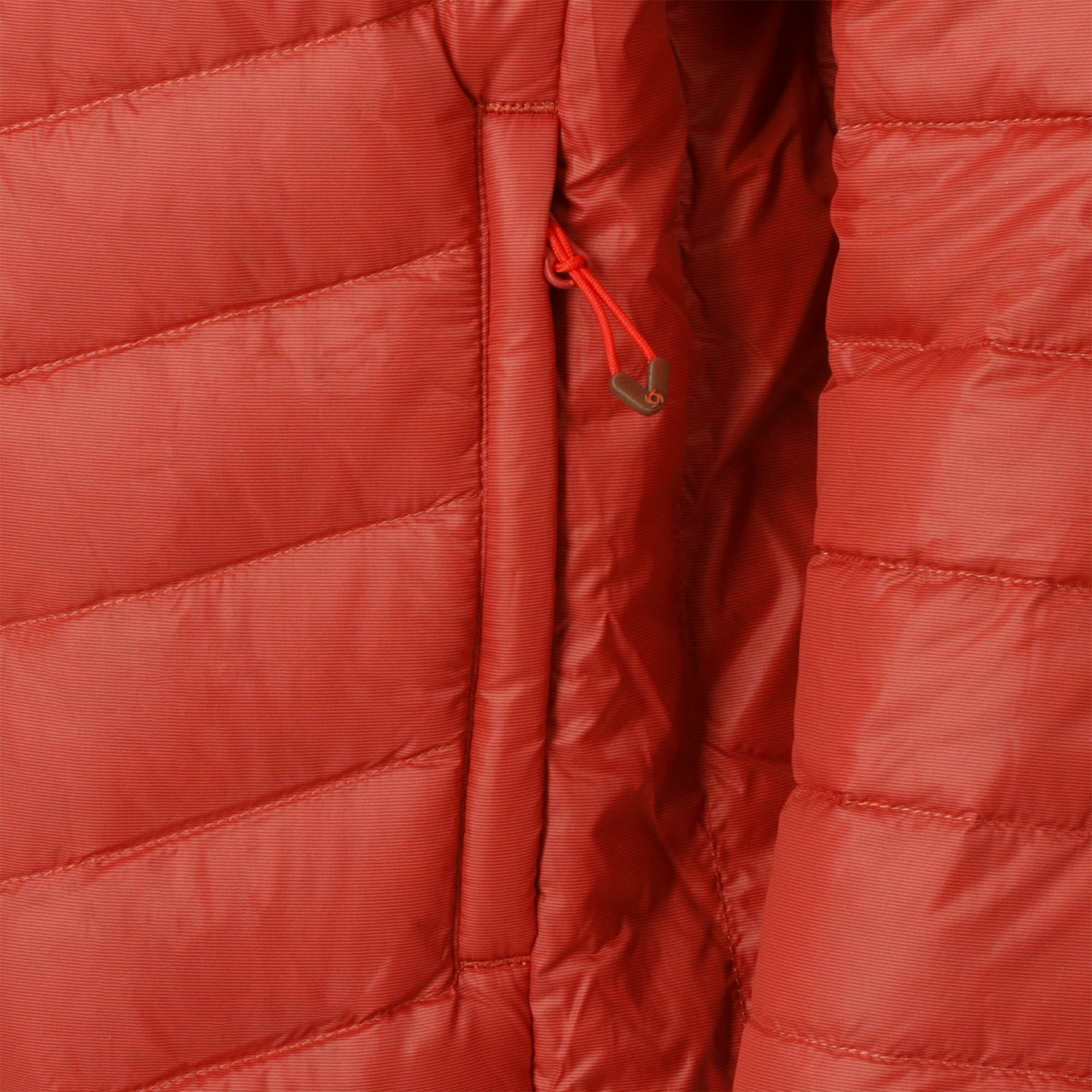PARKA PLUMA KORI HOMBRE DOITE NARANJO - 6