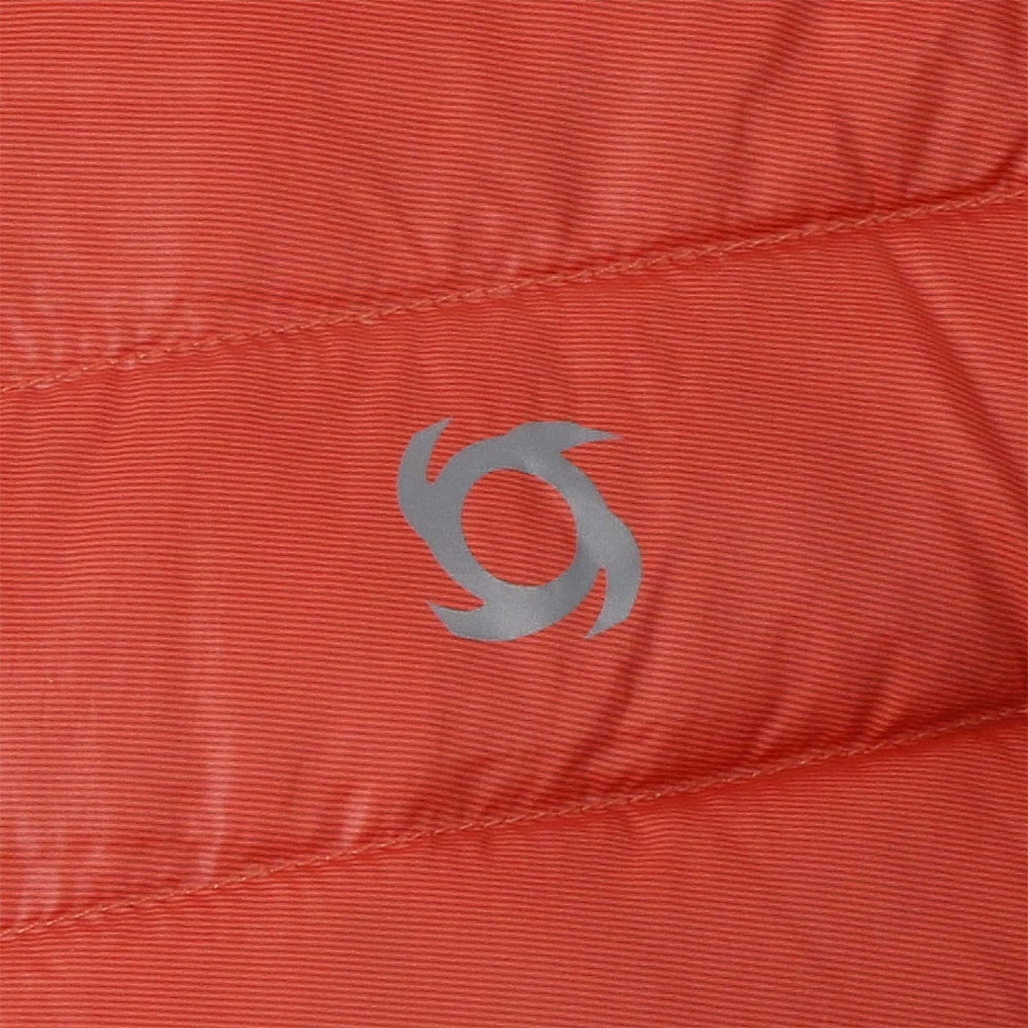 PARKA PLUMA KORI HOMBRE DOITE NARANJO - 7